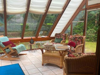 Holiday house Uelsen Outdoor Recording 15