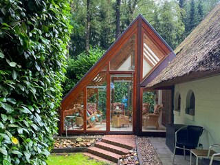 Holiday house Uelsen Outdoor Recording 16