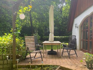 Vakantiehuis Uelsen Buitenaudio-opname 16