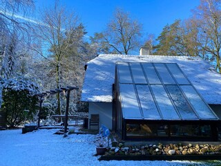 Ferienhaus Uelsen Außenaufnahme 18