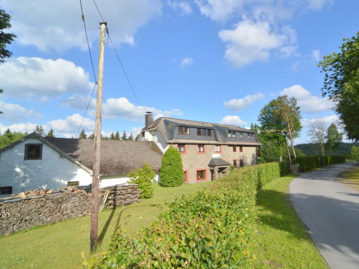 Maison de vacances Monschau Enregistrement extérieur 1