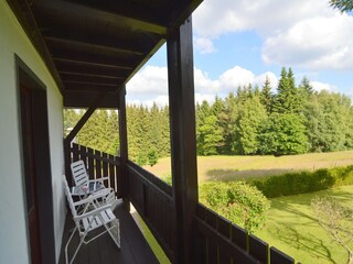 Casa de vacaciones Monschau Grabación al aire libre 2