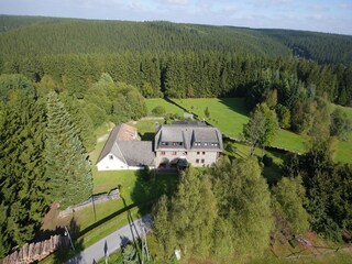 Casa de vacaciones Monschau Grabación al aire libre 3
