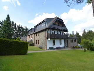 Casa de vacaciones Monschau Grabación al aire libre 2