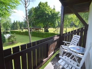 Ferienhaus Monschau Außenaufnahme 6