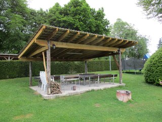 Casa de vacaciones Monschau Grabación al aire libre 4