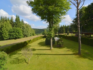 Ferienhaus Monschau Außenaufnahme 5