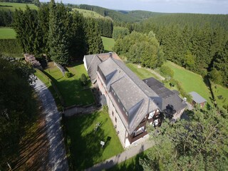 Casa de vacaciones Monschau Grabación al aire libre 10