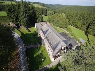 Ferienhaus Monschau Außenaufnahme 8