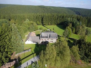 Ferienhaus Monschau Außenaufnahme 1