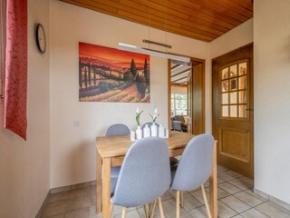 Ferienhaus Trierscheid Ausstattung 16