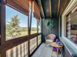 Ferienhaus Trierscheid Außenaufnahme 6