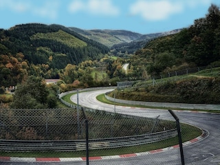 Ferienhaus Trierscheid Umgebung 35