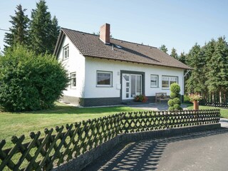 Casa per le vacanze Trierscheid Registrazione all'aperto 5