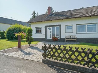 Casa per le vacanze Trierscheid Registrazione all'aperto 4