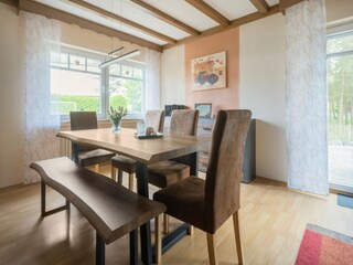 Maison de vacances Trierscheid Équipement 17