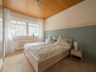 Casa de vacaciones Trierscheid Características 12
