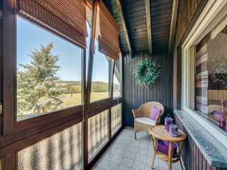 Casa per le vacanze Trierscheid Registrazione all'aperto 2