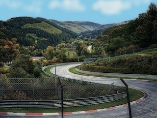 Ferienhaus Trierscheid Umgebung 36