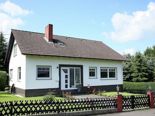 Ferienhaus Trierscheid Außenaufnahme 1