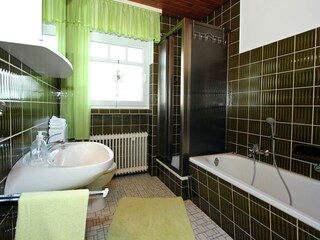 Maison de vacances Trierscheid Équipement 28