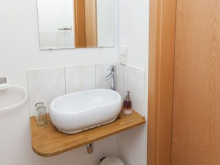 Ferienhaus Schuld Ausstattung 17