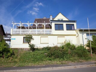 Ferienhaus Schuld Außenaufnahme 7
