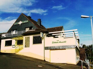 Ferienhaus Schuld Außenaufnahme 5