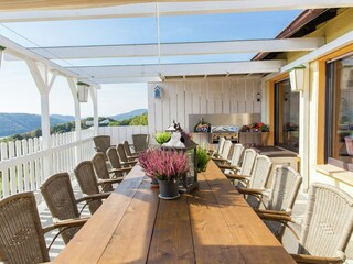 Holiday house Schuld Outdoor Recording 4
