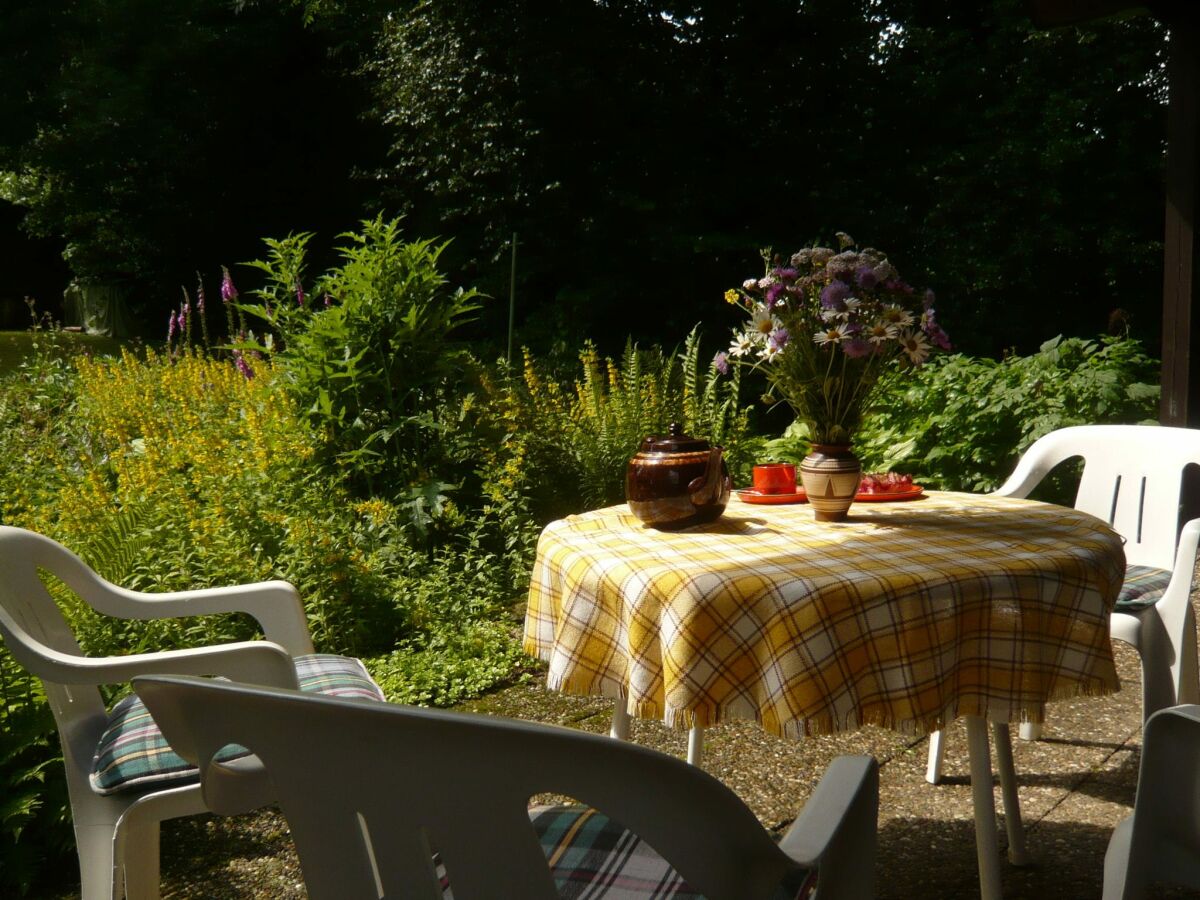 Casa de vacaciones Liebenscheid Grabación al aire libre 1