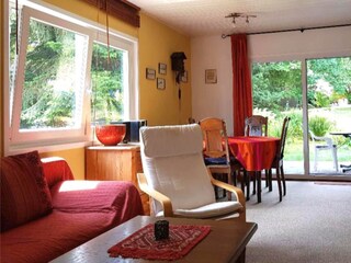 Casa de vacaciones Liebenscheid Características 11