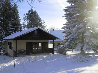 Maison de vacances Liebenscheid Enregistrement extérieur 6