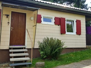 Ferienhaus Liebenscheid Außenaufnahme 6