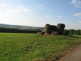 Ferienhaus Liebenscheid Umgebung 25