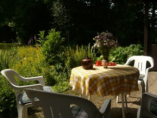 Holiday house Liebenscheid Outdoor Recording 9
