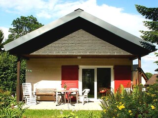 Holiday house Liebenscheid Outdoor Recording 3
