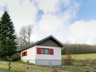 Maison de vacances Liebenscheid Enregistrement extérieur 8