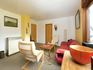 Holiday house Liebenscheid Features 12