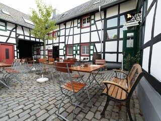Apartamento Schleiden Grabación al aire libre 2
