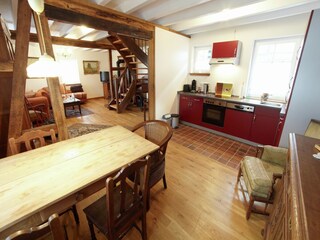 Apartamento Schleiden Características 12