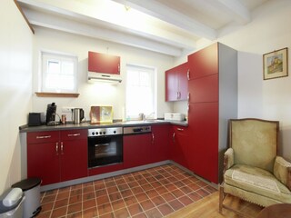 Appartement Schleiden Équipement 23