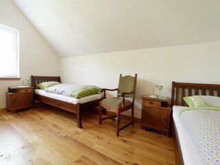 Appartement Schleiden Équipement 18