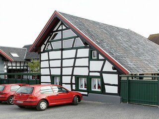 Appartement Schleiden Enregistrement extérieur 8