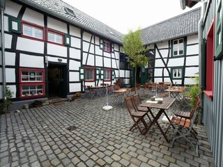 Apartment Schleiden Außenaufnahme 7