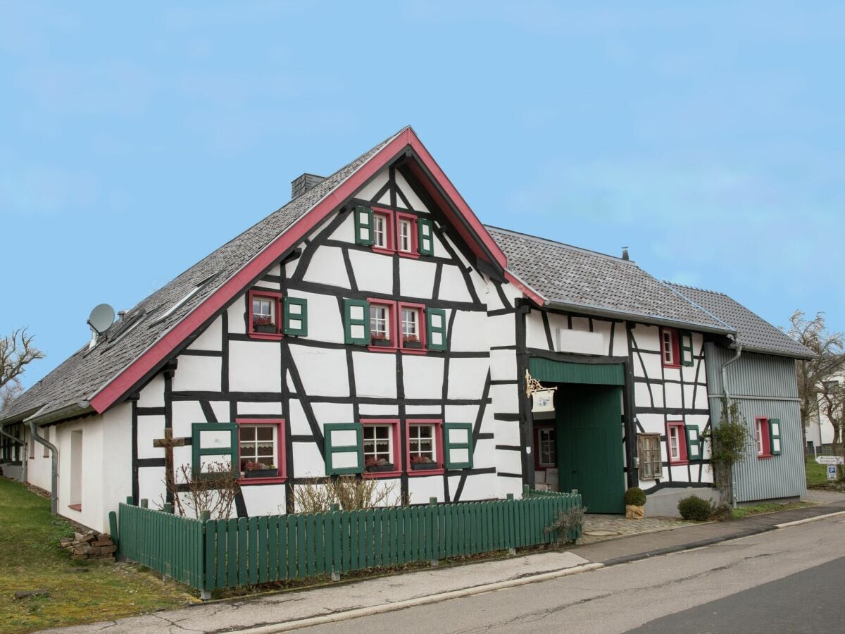 Apartamento Schleiden Grabación al aire libre 1