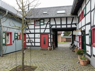 Apartment Schleiden Außenaufnahme 5