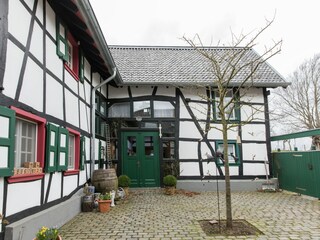 Apartment Schleiden Außenaufnahme 5