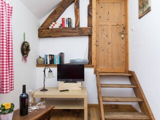 Appartement Schleiden Équipement 19