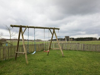 Apartamento Schleiden Grabación al aire libre 4
