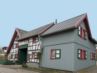 Apartment Schleiden Außenaufnahme 9